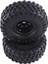4 Adet 120MM Metal 1.9 Inç Beadlock Jant Lastik Lastik Seti 1/10 Rc Paletli Araba Trx4 D90 Eksenel SCX10 (Yurt Dışından) 5