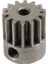 3 Adet Metal Motor Dişli Pinyon Dişli 14T Hbx 16889 16889A 16890 16890A SG1601 SG1602 Rc Araba Yedek Parçaları (Yurt Dışından) 1