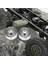 4 Adet Vagon 1.9 Metal Beadlock Tekerlek Göbeği Jant 1/10 Rc Paletli Eksenel SCX10 90046 Trx4 D90,1 (Yurt Dışından) 1