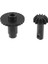 Çelik Ön Arka Aks Halkası Dişli Pinyon Dişli Seti 12T 24T 9777 TRX4M 1/18 Rc Paletli Araba Yükseltme Parçaları (Yurt Dışından) 3