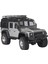 Naylon Şnorkel Dekorasyon TRX4M 1/18 Rc Paletli Araba Yükseltme Parçaları Aksesuarları (Yurt Dışından) 4
