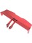 Metal Kuyruk Kanat ve Montaj Sabitleme Braketi 144001 144010 124007 124017 124019 Rc Araba Yükseltme Parçaları, Kırmızı (Yurt Dışından) 2