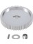 Metal 61 T Düz Dişli 51004 TT01 Tt-01 TT01D TT01E 1/10 Rc Araba Yükseltme Parçaları Aksesuarları (Yurt Dışından) 1