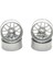 4 Adet Metal Jant Tekerlek Göbeği 284131 K969 K989 K999 P929 Mini-Z Mini-Q Mini-D 1/28 Rc Araba Yükseltme Parçaları, 3 (Yurt Dışından) 1