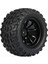 1/10 Rc Lastik Lastik Tekerlek Köpük Ekler Için 130 mm Arrma Redcat Için 12MM (Yurt Dışından) 4