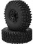 4 Adet 120MM 1.9 Beadlock Jant Lastik Seti 1/10 Rc Paletli Araba Trx4 D90 Eksenel SCX10 Iı Iıı Redcat (Yurt Dışından) 2