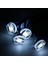 Adet LED Işık Kiti Farlar Spot Eksenel SCX10 Wraith RR10 Trx4 Trx6 1/10 Rc Paletli Araba Yükseltme Parçaları (Yurt Dışından) 5