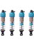 4 Adet Metal Xinlehong Q901 Q902 Q903 9130 9135 9136 9137 9138 1/16 Rc Araba Yükseltme Parçaları, 2 (Yurt Dışından) 5