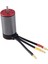 3670 Fırçasız Motor 1900KV 2650KV 2850KV Için 1/8 1/10 1/12 1/14 Rc Araba Drift Yarışı Off-Road, 1900KV (Yurt Dışından) 5