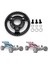 Slash 2WD Vxl Bandit Stampede Drag Slash Yükseltme Parçaları Için Sertleştirilmiş Çelik 0.8m 32P Düz Dişli, 50T (Yurt Dışından) 4