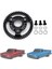 Slash 2WD Vxl Bandit Stampede Drag Slash Yükseltme Parçaları Için Sertleştirilmiş Çelik 0.8m 32P Düz Dişli, 50T (Yurt Dışından) 5