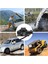 Metal Çelik Tel Otomatik Simüle Vinç 1/10 Rc Paletli Araba Eksenel SCX10 90046 Trx4 D90 Redcat, Siyah (Yurt Dışından) 5