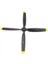A280.0009 Pervane Paddle Blade Xk A280 Rc Uçak Yedek Parça Aksesuarları (Yurt Dışından) 2