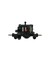 130 Motor Şanzıman ve Arka Aks Seti D12 Mini 1/16 Rc Drift Kamyon Araba Yedek Parça Aksesuarları (Yurt Dışından) 2