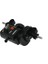 130 Motor Şanzıman ve Arka Aks Seti D12 Mini 1/16 Rc Drift Kamyon Araba Yedek Parça Aksesuarları (Yurt Dışından) 3