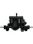 130 Motor Şanzıman ve Arka Aks Seti D12 Mini 1/16 Rc Drift Kamyon Araba Yedek Parça Aksesuarları (Yurt Dışından) 4