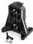 Metal Yükseltilmiş Motor Arka Montaj Sabit Koltuk Motor Montajı Için 1/5 Xmaxx 6 S 8 S 1/6 Xrt Rc Araba Yükseltme Parçaları, 2 (Yurt Dışından) 1