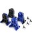 Metal Yükseltilmiş Motor Arka Montaj Sabit Koltuk Motor Montajı Için 1/5 Xmaxx 6 S 8 S 1/6 Xrt Rc Araba Yükseltme Parçaları, 2 (Yurt Dışından) 5
