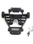 Rc Araba Wheelie Bar 7184 1/16 Zirvesi E-Erevo Rc Araba Yedek Parçaları Yükseltme Aksesuarları (Yurt Dışından) 4
