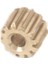 D12 1/10 Rc Araba Yükseltme Parçaları 12T Motor Dişli Yedek Aksesuarları Için (Yurt Dışından) 3