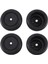 4 Adet 116MM 1/8 Rc Off-Road Lastikleri Tekerlek 17MM Hex Arrma Redcat Takımı Wr8 Hobao 116X43MM,2 (Yurt Dışından) 3