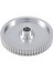 Metal 61 T Düz Dişli 51004 TT01 TT01D TT01 TT01E 1/10 Rc Araba Yükseltme Parçaları Aksesuarları (Yurt Dışından) 3