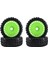 4 Adet 116MM 1/8 Rc Off-Road Lastik Tekerlek 17MM Hex Arrma Redcat Takımı Wr8 Hobao,1 (Yurt Dışından) 5