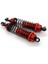 4 Adet 85MM Metal Amortisörler Damper Redcat Gen8 Gen 8 Scout Iı 1/10 Rc Paletli Araba Yükseltme Parçaları, Mavi (Yurt Dışından) 1