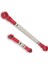 Metal Direksiyon Çubuğu Servo Bağlantı Çubuğu Hb Oyuncaklar ZP1001 ZP1002 ZP1003 ZP1004 1/10 Rc Paletli Araba Yükseltme Parçaları, Kırmızı (Yurt Dışından) 1