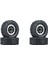 4 Adet Metal Beadlock Tekerlek Göbeği Jant ve Lastik Lastik Seti C14 C24 B14 B24 B36 Mn D90 MN99S Rc Araba Yükseltme Parçaları, 2 (Yurt Dışından) 1