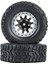 4 Adet Metal Beadlock Tekerlek Göbeği Jant ve Lastik Lastik Seti C14 C24 B14 B24 B36 Mn D90 MN99S Rc Araba Yükseltme Parçaları, 2 (Yurt Dışından) 4