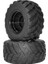 4 Adet Kauçuk Lastik Lastik Tekerlek Hbx 901 901A 903 903A 905 905A 1/12 Rc Araba Yükseltme Parçaları Yedek Aksesuarlar (Yurt Dışından) 5