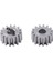8 Adet Çelik Portal Aks Dişli Seti 20T 15T 1/24 Fms FCX24 Rc Paletli Araba Yükseltme Parçaları (Yurt Dışından) 4