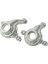 Metal Ön Direksiyon Kupası Xlf X03 X04 X-03 X-04 1/10 Fırçasız Rc Araba Yükseltme Parçaları Yedek Aksesuarlar (Yurt Dışından) 4