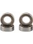 8 Adet Rulman 9X5X3MM Xlf X03 X04 X-03 X-04 1/10 Rc Araba Fırçasız Kamyon Yedek Parçaları Aksesuarları (Yurt Dışından) 3