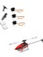 1 Takım Xk K110 Yükseltme K110S Servo Ana Çerçeve ve Servo Plaka Xk K110 K110S Rc Helikopter Yükseltme Parçaları (Yurt Dışından) 4