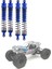 4 Adet Metal Amortisör Eksenel RBX10 Ryft 1/10 Rc Paletli Araba Yükseltme Parçaları Aksesuarları, 2 (Yurt Dışından) 5