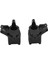 Siyah Metal Dişli Kapağı Direksiyon Kupası Bakır Karşı Ağırlık Capra 1.9utb SCX10 Iıı Rc Model Araba Aksesuarları L135 (Yurt Dışından) 5