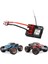 Elektronik Hız Kontrol Cihazı Esc 55-ZJ06 9155 9156 Xinlehong 9155 9156 1/12 Rc Araba Yedek Parça Aksesuarları (Yurt Dışından) 5