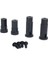 4 Adet Metal Tekerlek Altıgen Hub Sürücü Adaptörü Birleştirici Oyuncaklar Için ZP1001 ZP1002 Zp 1001 Zp 1002 1/10 Rc Araba Yükseltme Parçaları (Yurt Dışından) 1