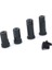 4 Adet Metal Tekerlek Altıgen Hub Sürücü Adaptörü Birleştirici Oyuncaklar Için ZP1001 ZP1002 Zp 1001 Zp 1002 1/10 Rc Araba Yükseltme Parçaları (Yurt Dışından) 3