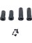 4 Adet Metal Tekerlek Altıgen Hub Sürücü Adaptörü Birleştirici Oyuncaklar Için ZP1001 ZP1002 Zp 1001 Zp 1002 1/10 Rc Araba Yükseltme Parçaları (Yurt Dışından) 4