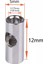 3 Adet Motor Aksı 3.17MM Ila 5mm Şaft Adaptör Kolu Üzerinde Değişim Rc Model Araba Tekne Uçak 3650 550 540 Motor (Yurt Dışından) 3