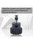 3 Adet Motor Aksı 3.17MM Ila 5mm Şaft Adaptör Kolu Üzerinde Değişim Rc Model Araba Tekne Uçak 3650 550 540 Motor (Yurt Dışından) 5
