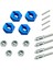-P06 5mm 12MM Metal Birleştirici Tekerlek Hub Hex Adaptörü Ldrc -P06 P06 Unimog 1/12 Rc Kamyon Araba Yükseltme Parçaları (Yurt Dışından) 3