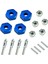 -P06 5mm 12MM Metal Birleştirici Tekerlek Hub Hex Adaptörü Ldrc -P06 P06 Unimog 1/12 Rc Kamyon Araba Yükseltme Parçaları (Yurt Dışından) 5