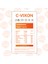 C-Vixon 20 Tablet – Vitamin C, Vitamin B5, Selenyum, Çinko İçeren Multivitamin Gıda Takviyesi 2