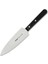 Creme Pasta Servis Bıçağı Çift Dişli 16 cm 1
