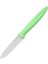 Pure Line Sivri Soyma Bıçağı 9 cm Yeşil 1