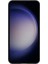 Galaxy S23 Plus Ince Kordonlu Silikon Kılıf - Siyah 2
